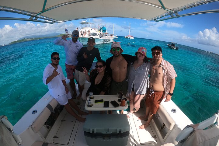 Private All Inclusive East Coast Keys Tour and Snorkel Experience