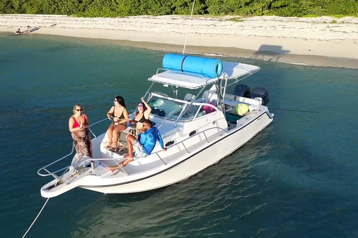 Private All Inclusive East Coast Keys Tour and Snorkel Experience