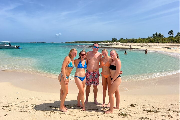 Private All Inclusive East Coast Keys Tour and Snorkel Experience