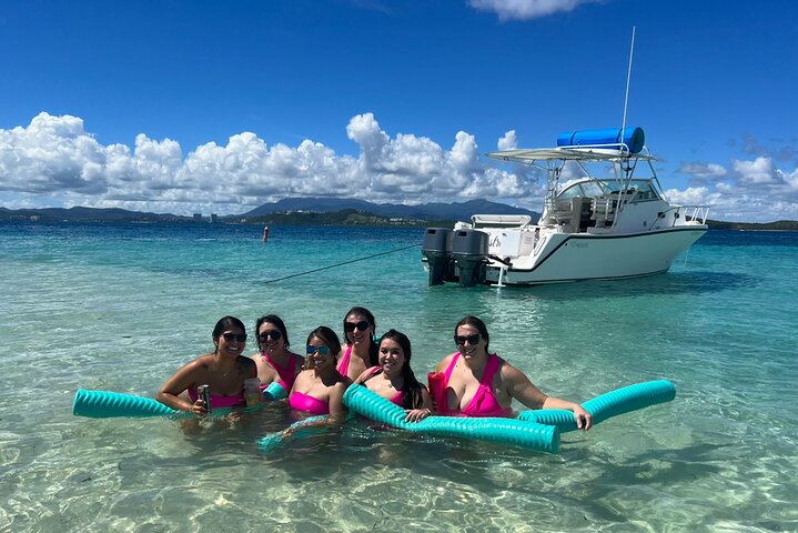 Private All Inclusive East Coast Keys Tour and Snorkel Experience