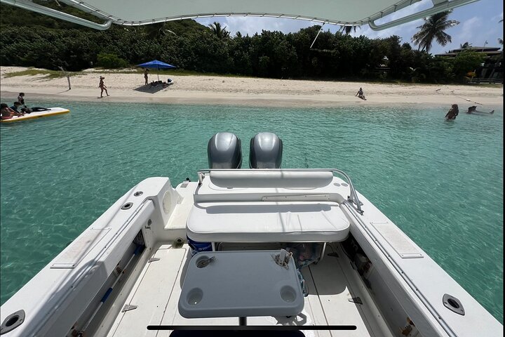 Private All Inclusive East Coast Keys Tour and Snorkel Experience