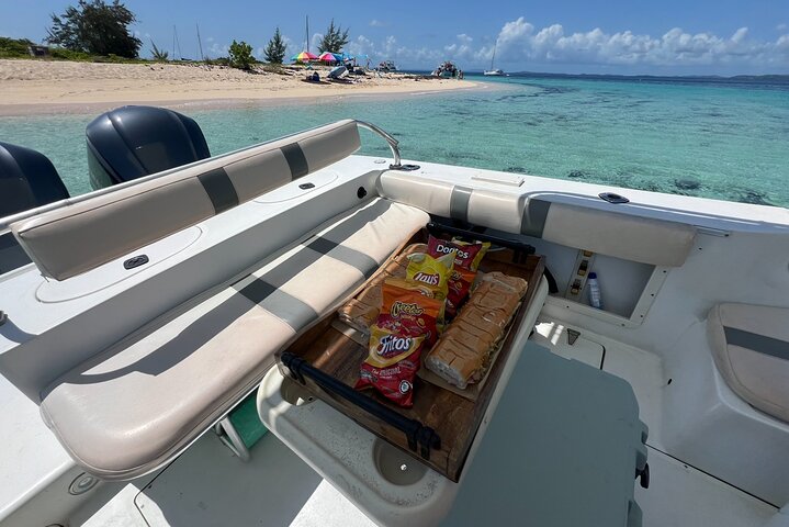 Private All Inclusive East Coast Keys Tour and Snorkel Experience