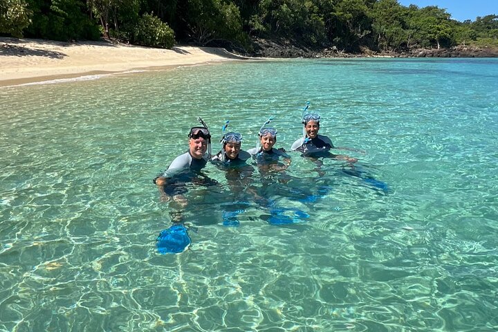 Private All Inclusive East Coast Keys Tour and Snorkel Experience