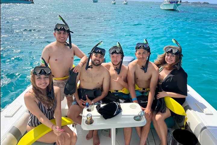 Private All Inclusive East Coast Keys Tour and Snorkel Experience