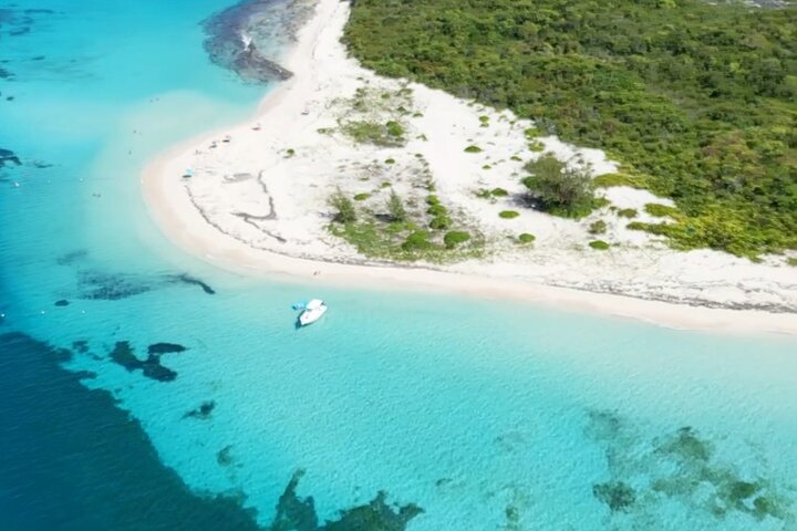 Private All Inclusive East Coast Keys Tour and Snorkel Experience