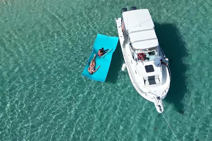 Private All Inclusive East Coast Keys Tour and Snorkel Experience