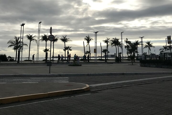 City-Tour Private in Fortaleza learn about acity and its history