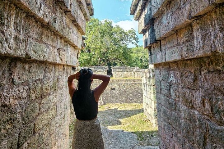Mayan Archaeological Magic Site, Copán Ruins