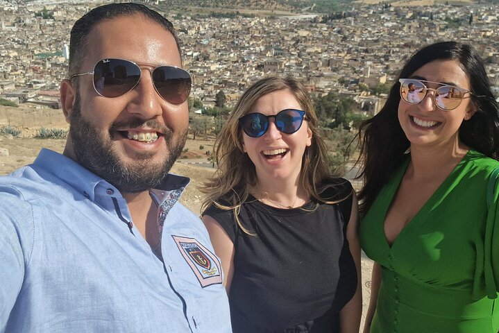 Full Day Tour in Fez with Lunch and Transfer to Casablanca