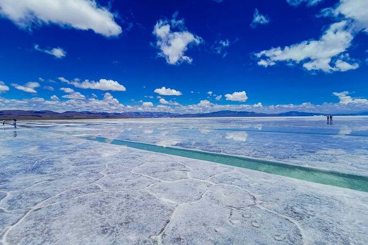 Tour to Salinas Grandes and Purmamarca
