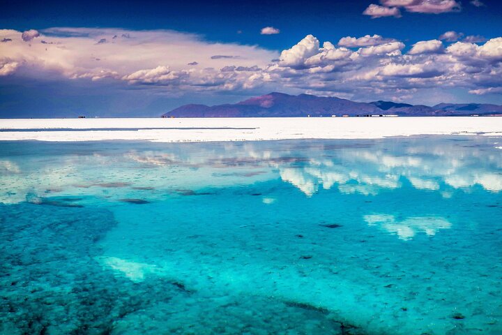 Tour to Salinas Grandes and Purmamarca