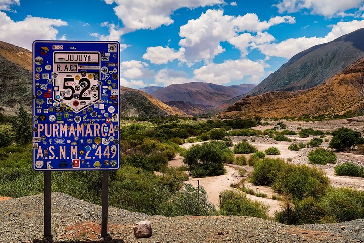 Humahuaca and Hornocal Full Day Tour