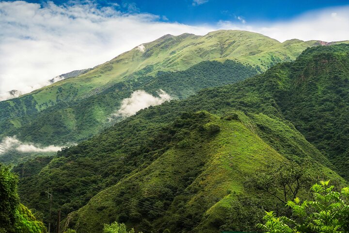 Tour to Cachi from Salta
