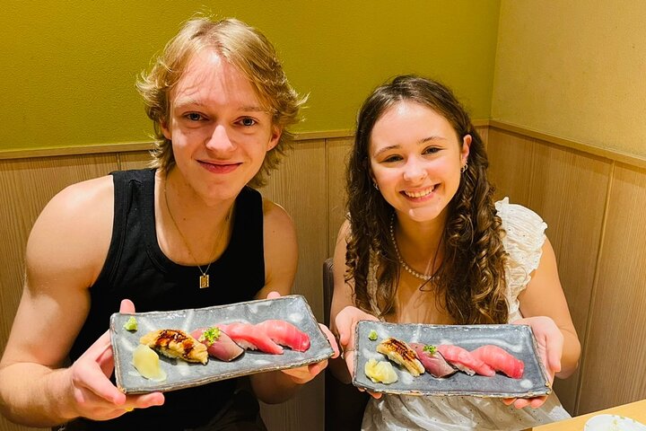 Kichijoji Food Adventure with YouTuber