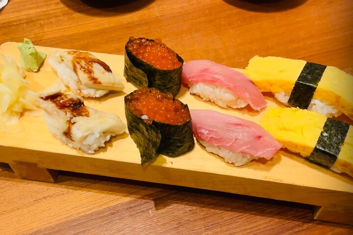 Kichijoji Food Adventure with YouTuber
