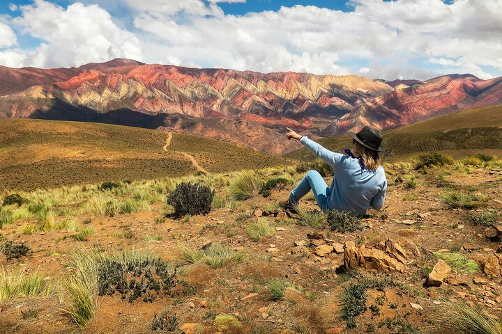 4 days 4 destinations in North Argentina