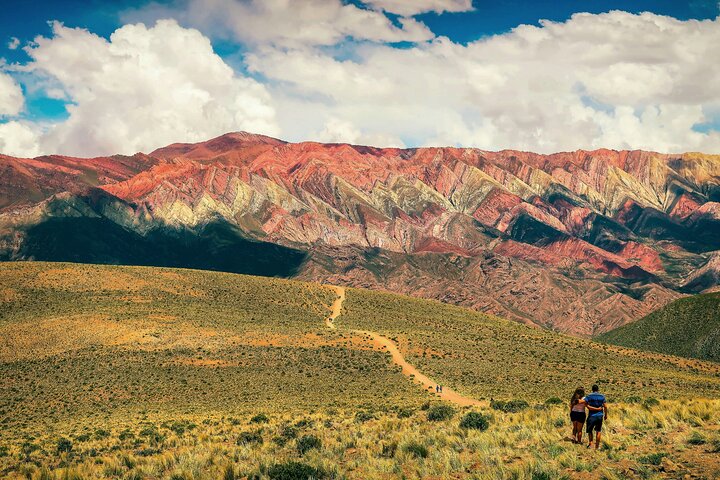 4 days 4 destinations in North Argentina