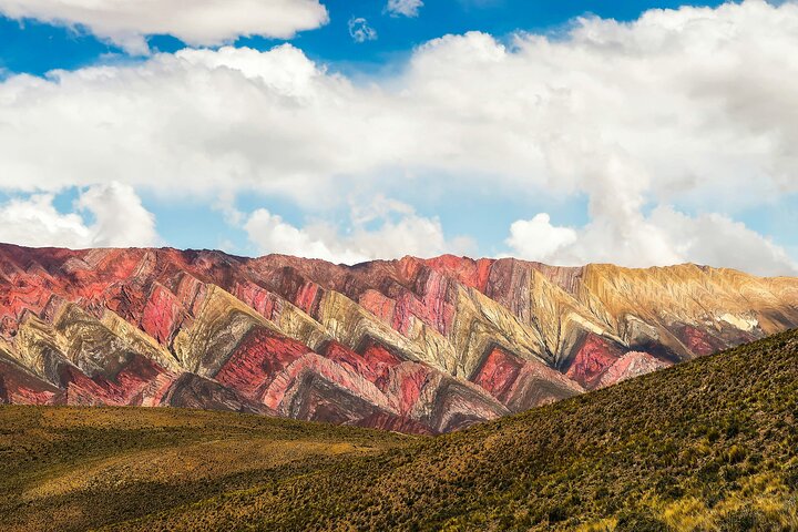 4 days 4 destinations in North Argentina