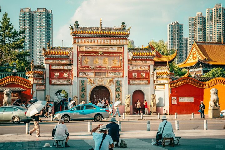 2 Day Relaxing Exploring Tour in Changsha