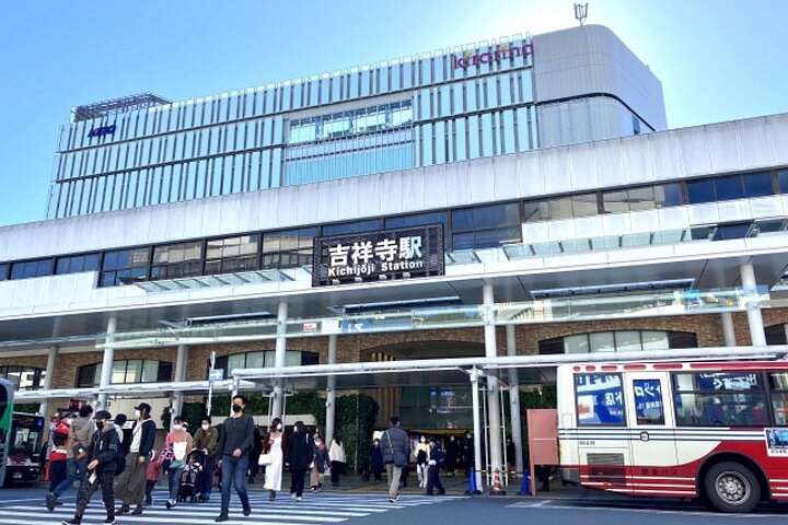 Kichijoji Food Adventure with YouTuber