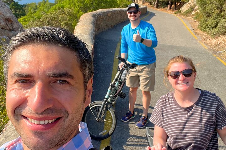 Princes' Islands ( Büyükada ) E-bike Tour