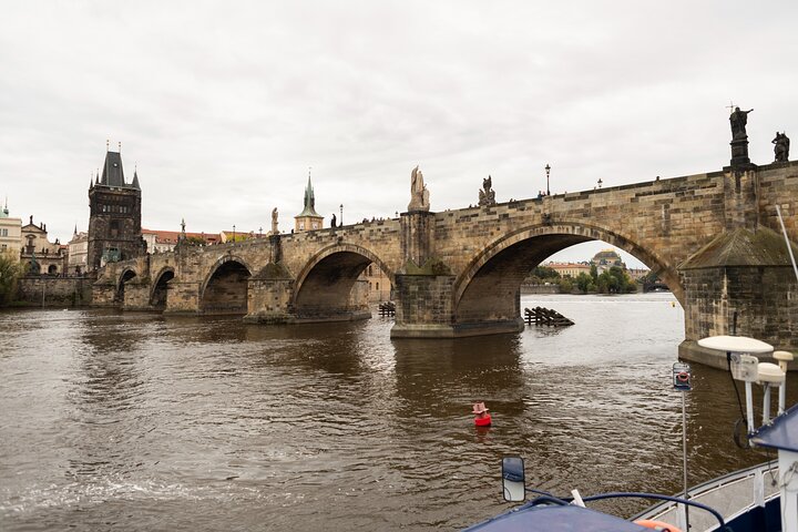 Prague Panoramic Vltava River sightseeing Cruise
