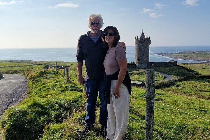 Shannon Airport to Galway City, Private Chauffeur Service