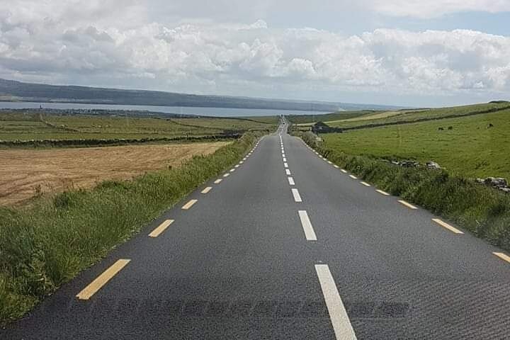 Shannon Airport to Galway City, Private Chauffeur Service