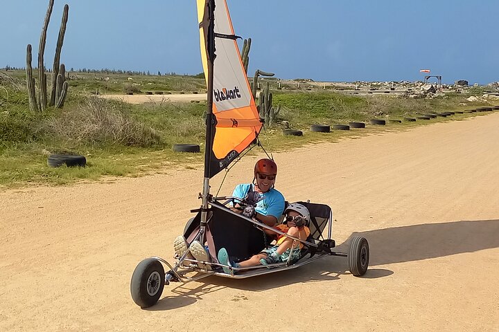 Bonaire Landsailing Adventures