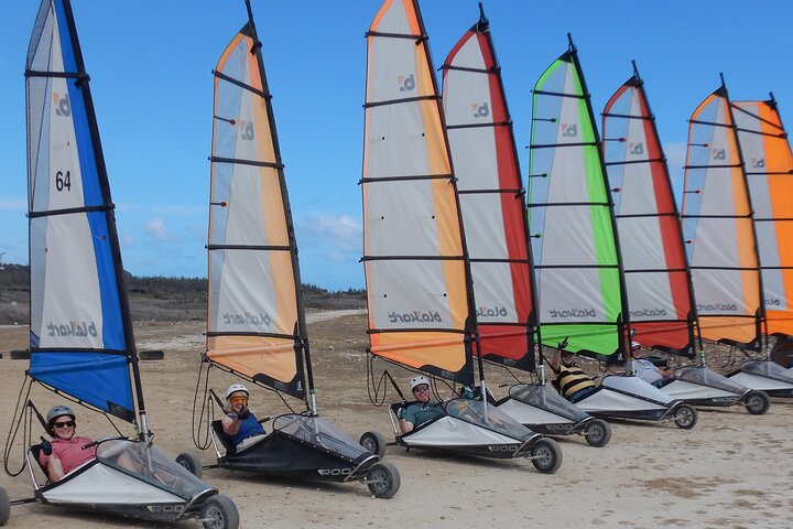 Bonaire Landsailing Adventures