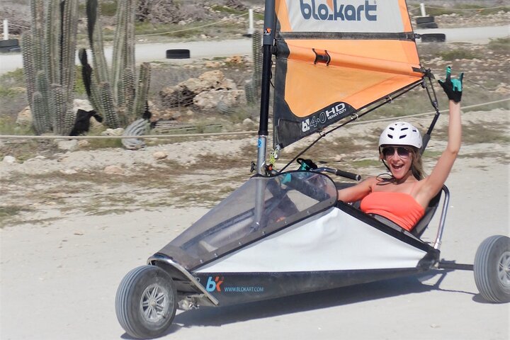 Bonaire Landsailing Adventures