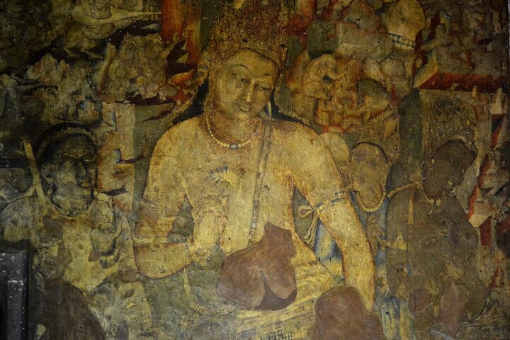 All-Inclusive 2 Night & 3 Days Tour : Ajanta, Ellora & Aurangabad