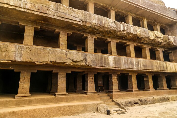 All-Inclusive 2 Night & 3 Days Tour : Ajanta, Ellora & Aurangabad