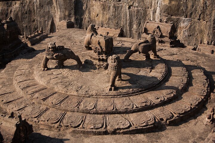 All-Inclusive 2 Night & 3 Days Tour : Ajanta, Ellora & Aurangabad