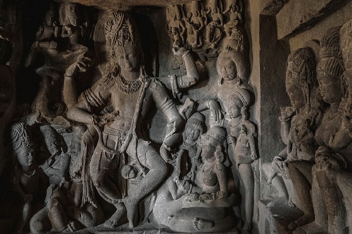 All-Inclusive 2 Night & 3 Days Tour : Ajanta, Ellora & Aurangabad