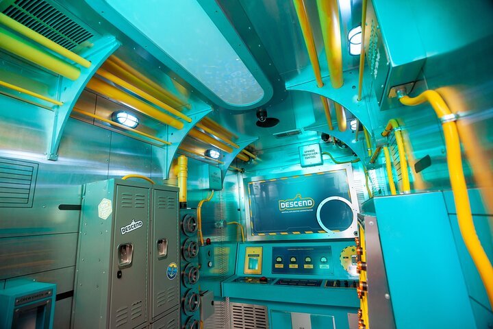 60 Minute Adventures - The Escape Game at The Galleria