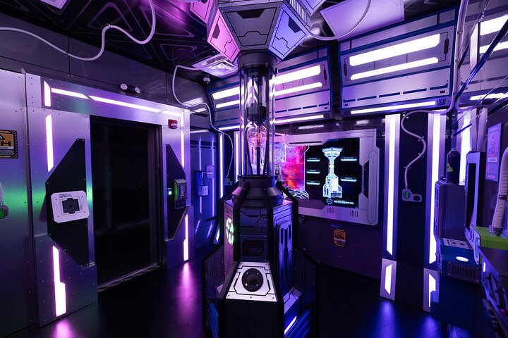 60 Minute Adventures - The Escape Game at The Galleria