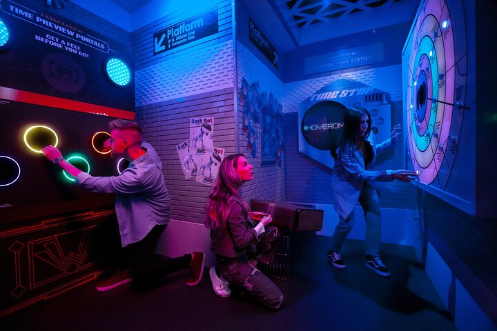 60 Minute Adventures - The Escape Game at The Galleria