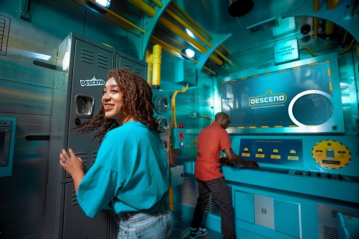 60 Minute Adventures - The Escape Game at The Galleria