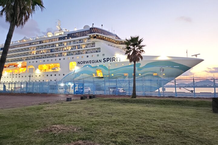 Half or Day Tour For Cruise customers arriving at Gangjeong Port