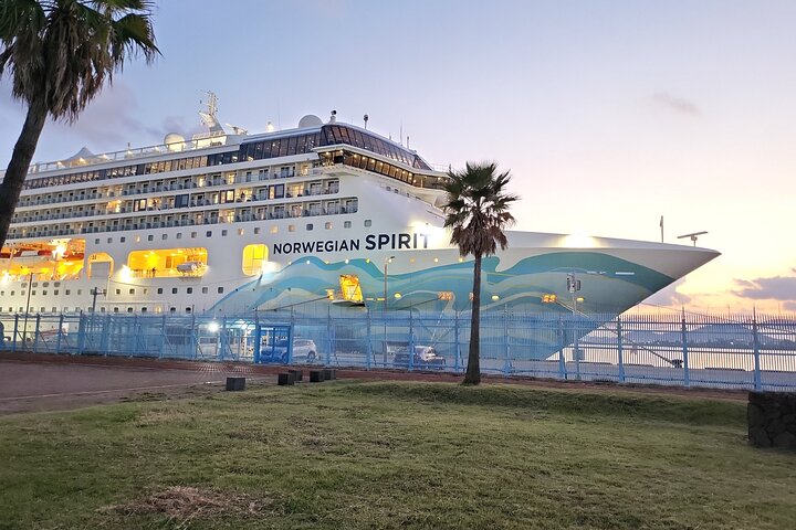 Half or Day Tour For Cruise customers arriving at Jeju City Port