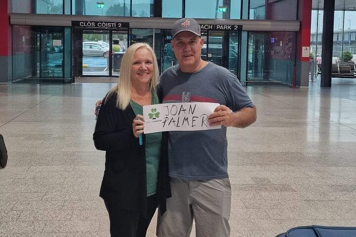 Shannon Airport to Galway City, Private Chauffeur Service