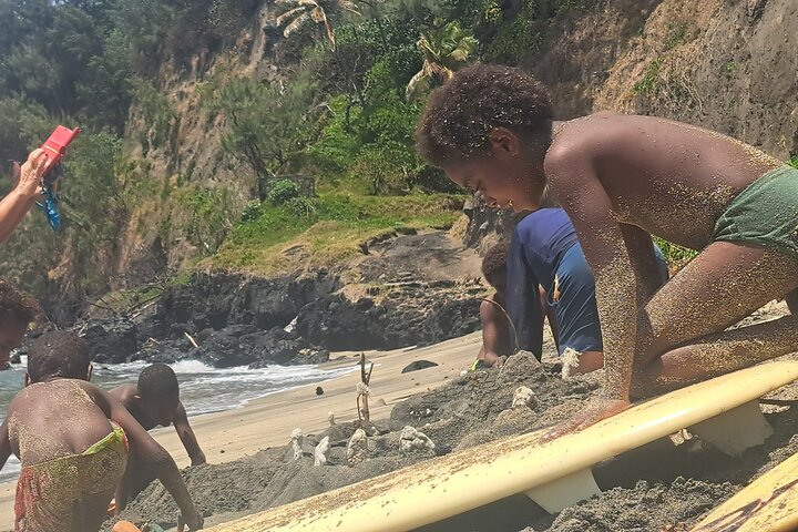 3 Nights Stay in Tanna including Accommodation, meals & transfers