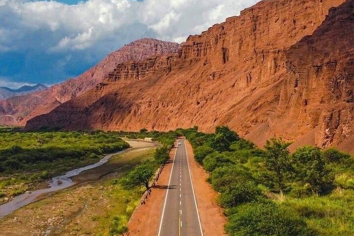 4 days 4 destinations in North Argentina