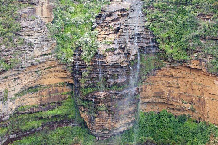 Private Blue Mountains Escape The Crowds Mercedes Tour