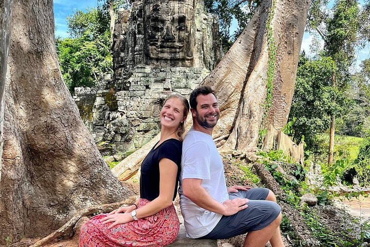 2 Days Exclusive Temple Highlights with Sunset and Sunrise Tour