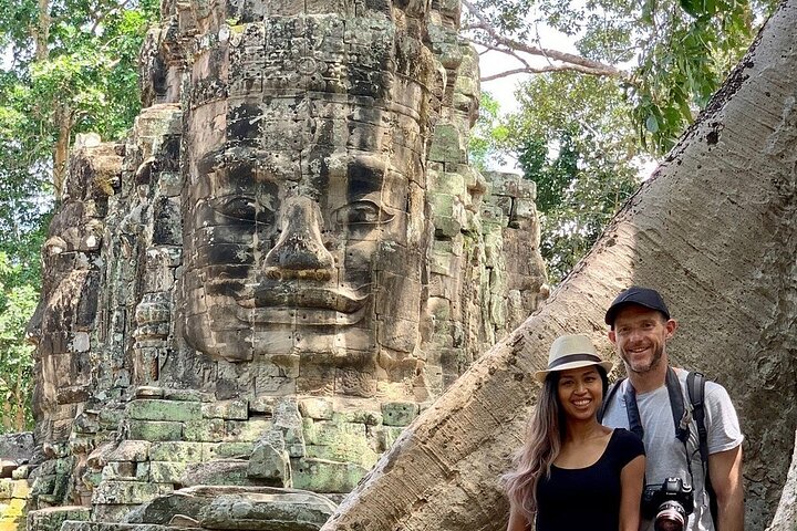 2 Days Exclusive Temple Highlights with Sunset and Sunrise Tour