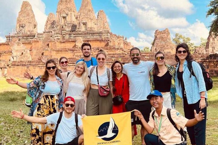 2 Days Exclusive Temple Highlights with Sunset and Sunrise Tour