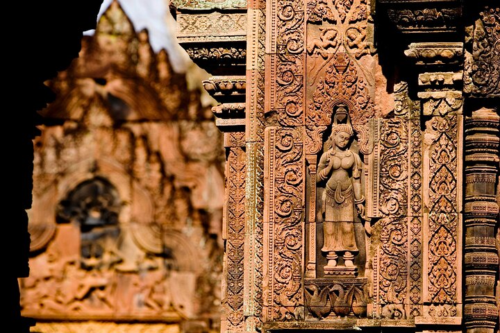 2 Days Exclusive Temple Highlights with Sunset and Sunrise Tour