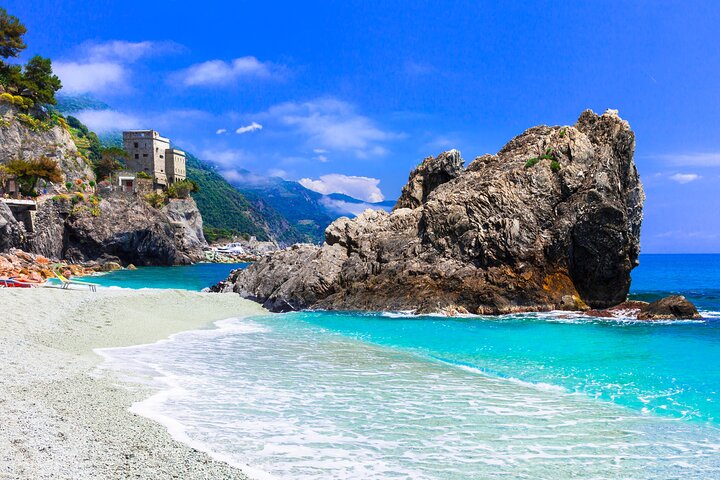 Private Tour: Cinque Terre from La Spezia